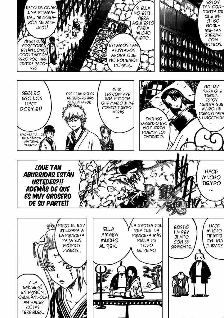 Gintama - Capítulo 389 - Página 12 - LectorTMOo