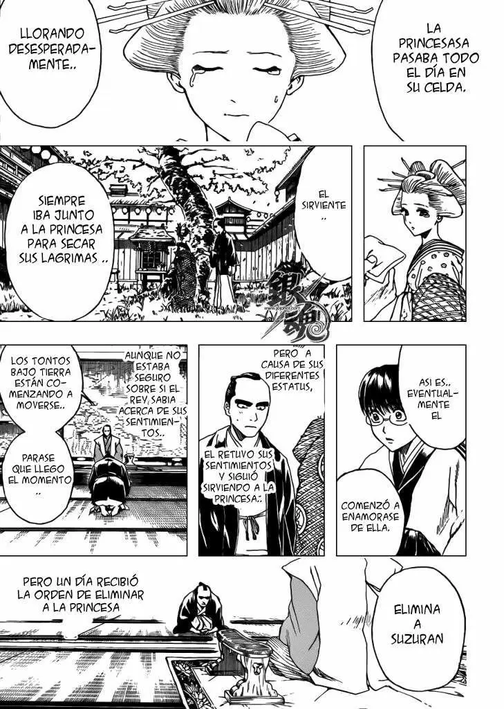 Gintama - Capítulo 389 - Página 13 - LectorTMOo