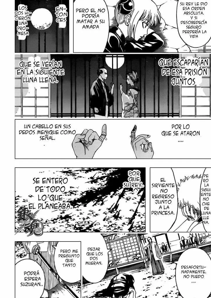 Gintama - Capítulo 389 - Página 14 - LectorTMOo