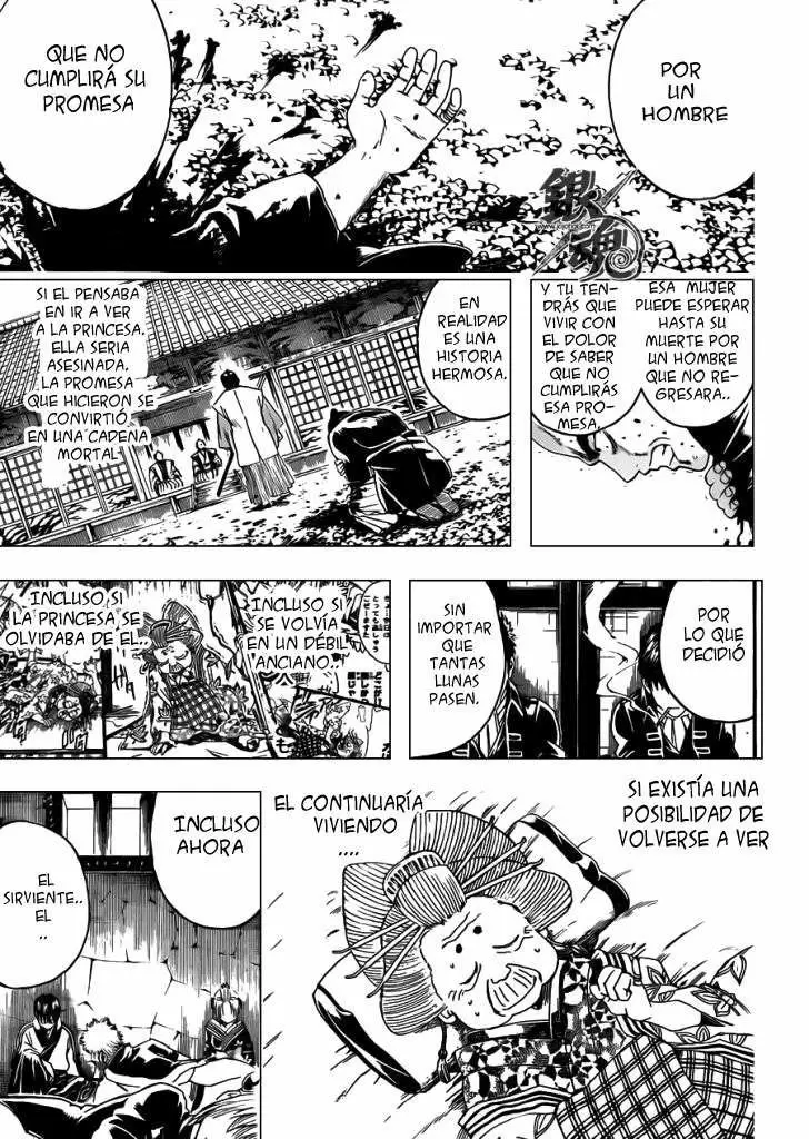 Gintama - Capítulo 389 - Página 15 - LectorTMOo