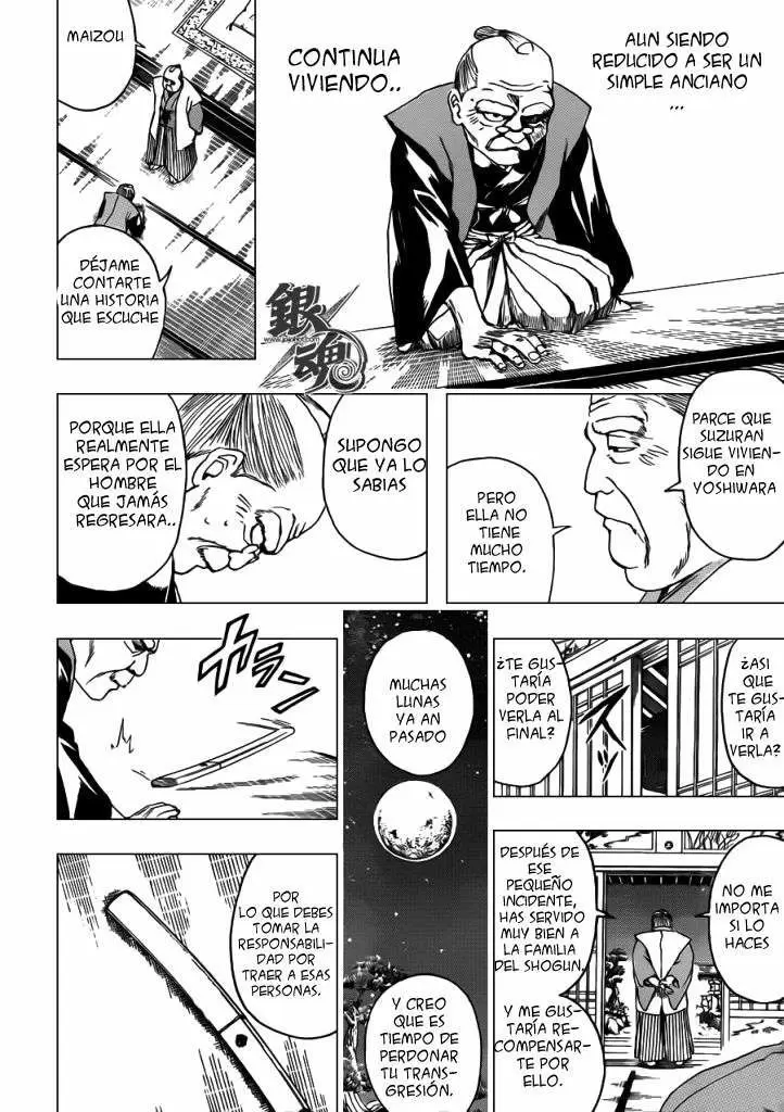 Gintama - Capítulo 389 - Página 16 - LectorTMOo
