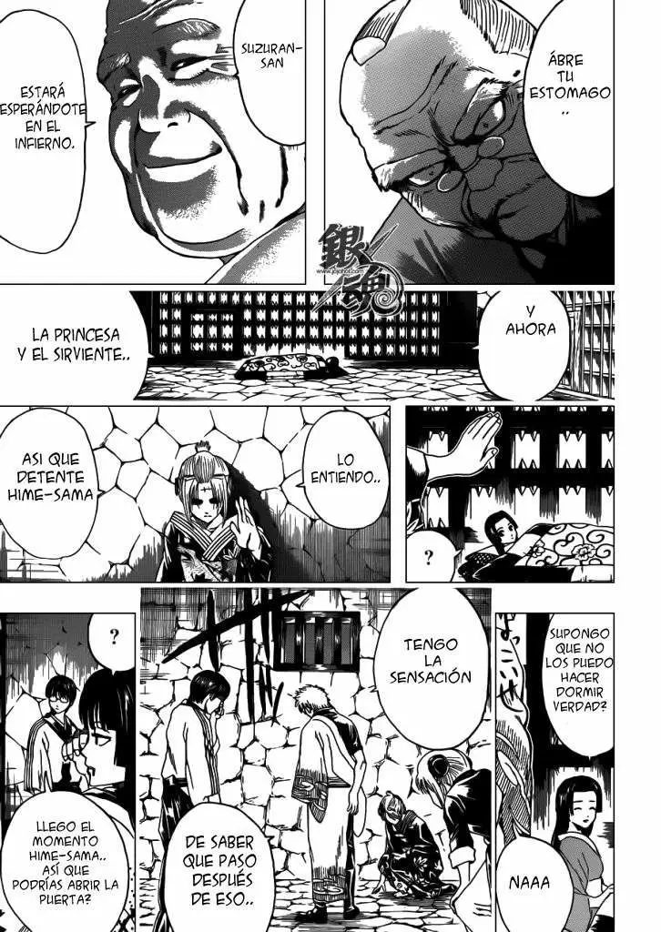 Gintama - Capítulo 389 - Página 17 - LectorTMOo