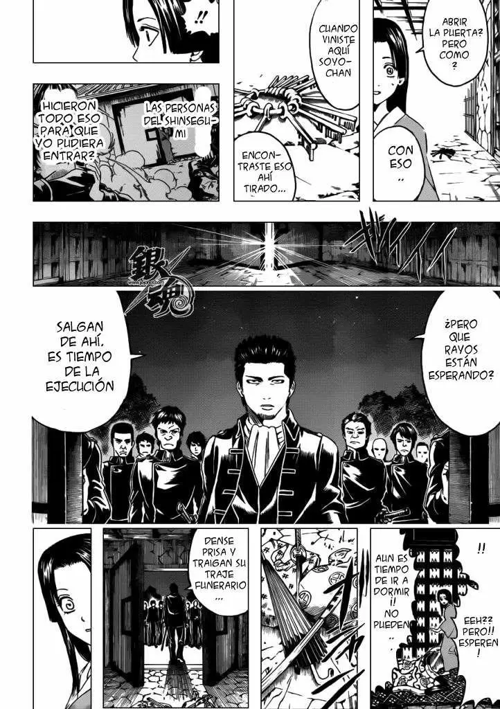 Gintama - Capítulo 389 - Página 18 - LectorTMOo