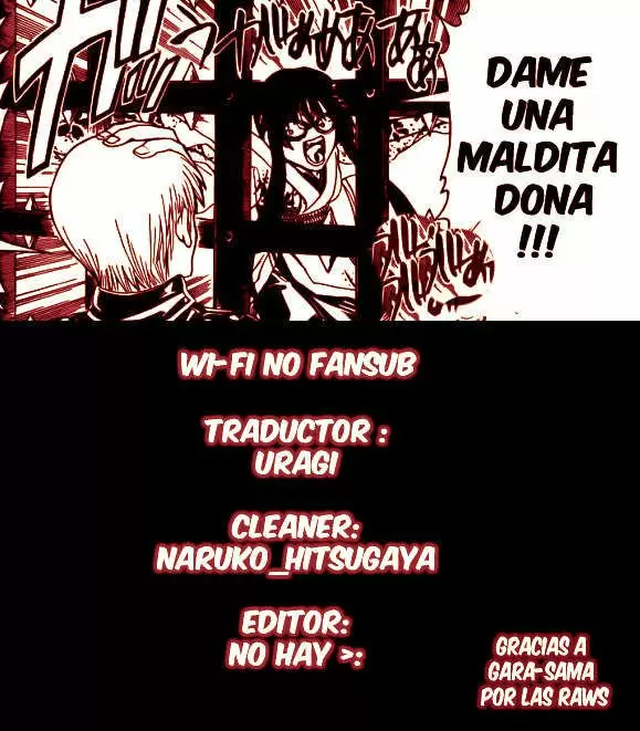 Gintama - Capítulo 389 - Página 20 - LectorTMOo