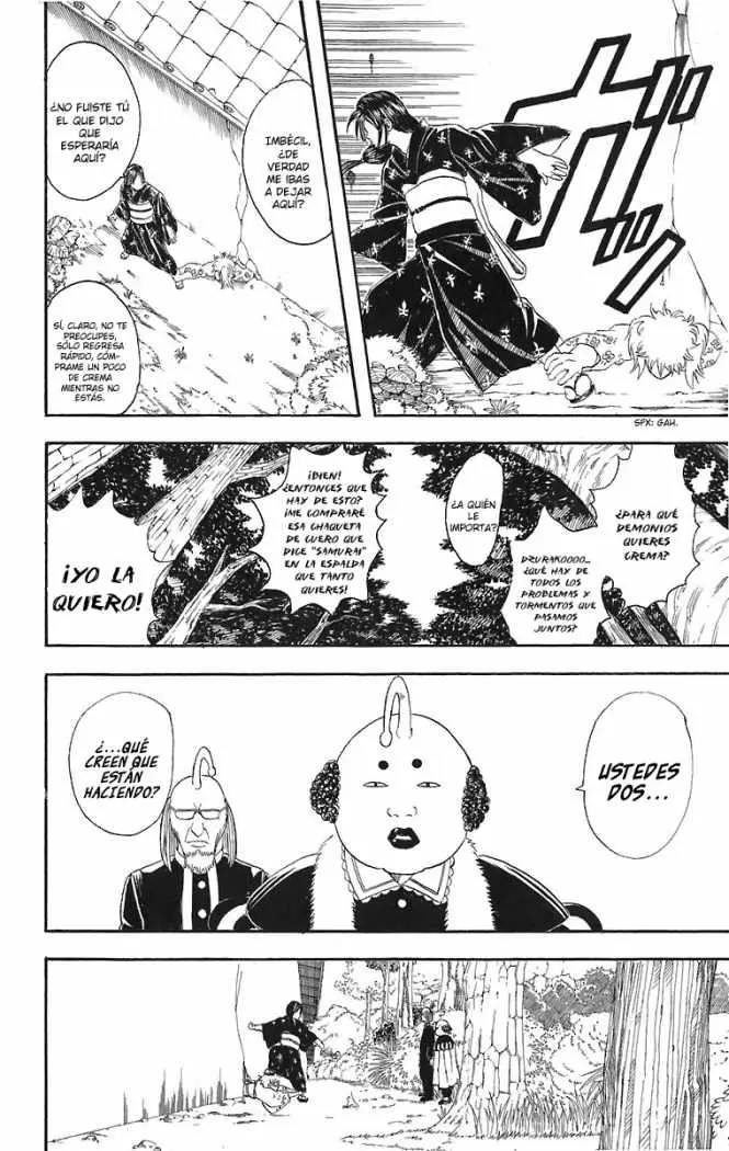 Gintama - Capítulo 39 - Página 2 - LectorTMOo