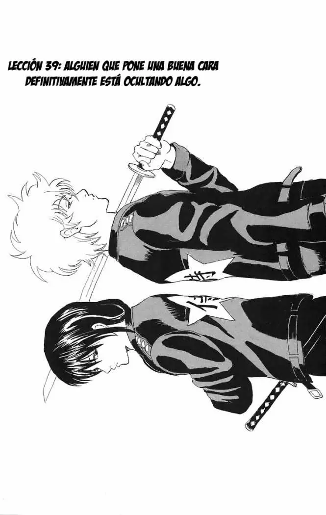 Gintama - Capítulo 39 - Página 3 - LectorTMOo