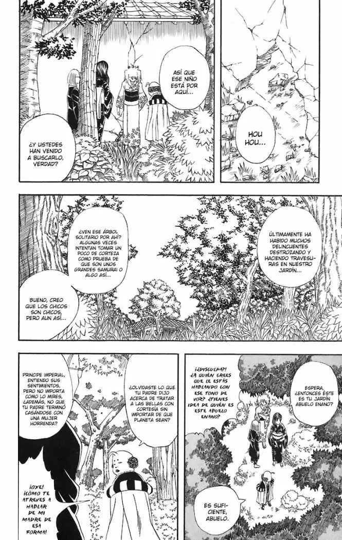 Gintama - Capítulo 39 - Página 4 - LectorTMOo