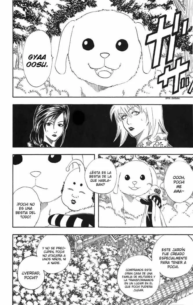 Gintama - Capítulo 39 - Página 6 - LectorTMOo