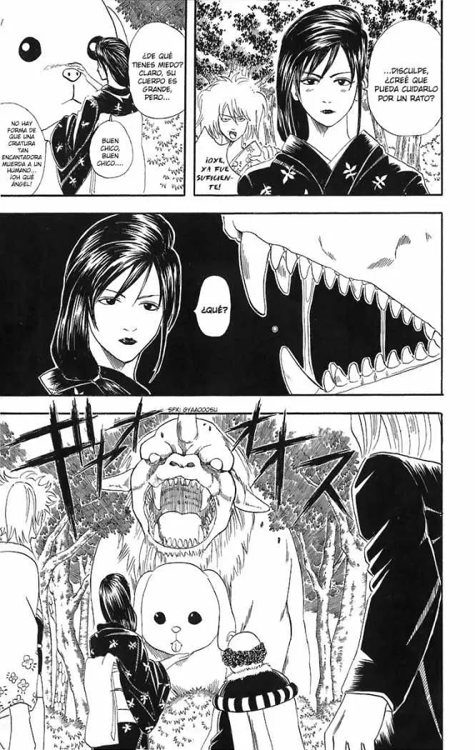 Gintama - Capítulo 39 - Página 7 - LectorTMOo