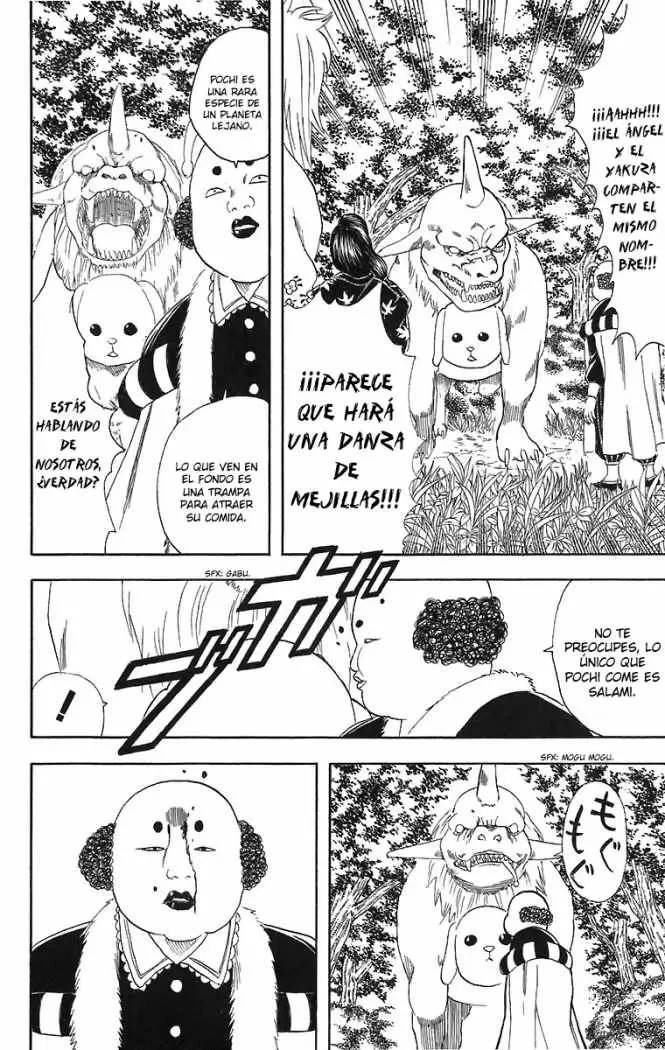 Gintama - Capítulo 39 - Página 8 - LectorTMOo