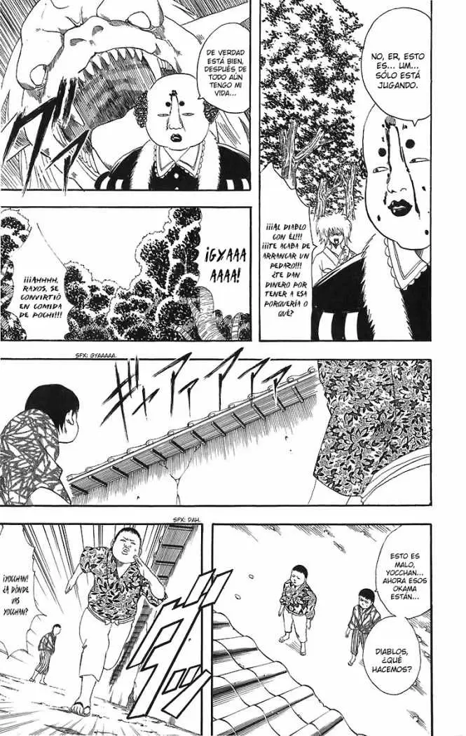 Gintama - Capítulo 39 - Página 9 - LectorTMOo