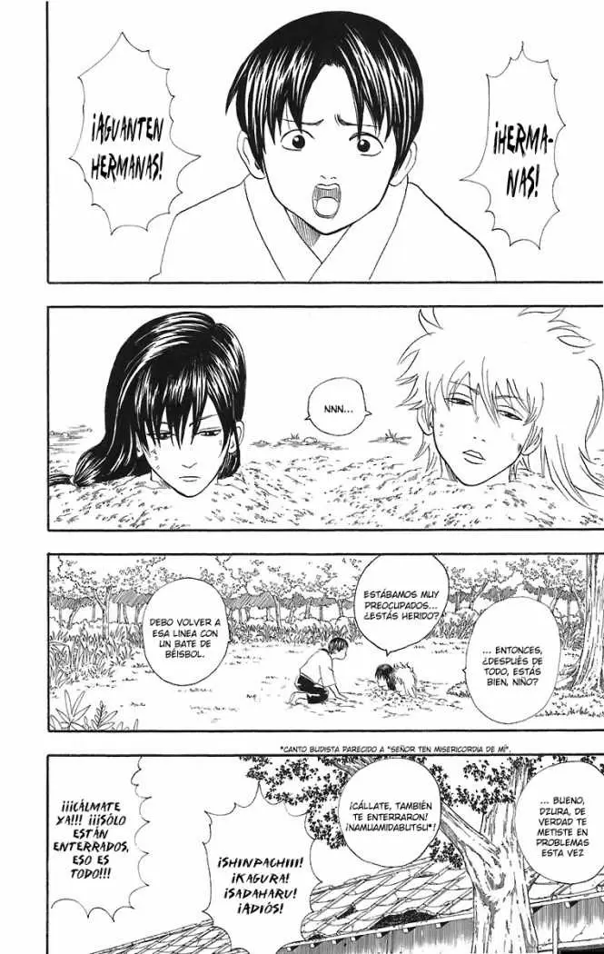 Gintama - Capítulo 39 - Página 10 - LectorTMOo
