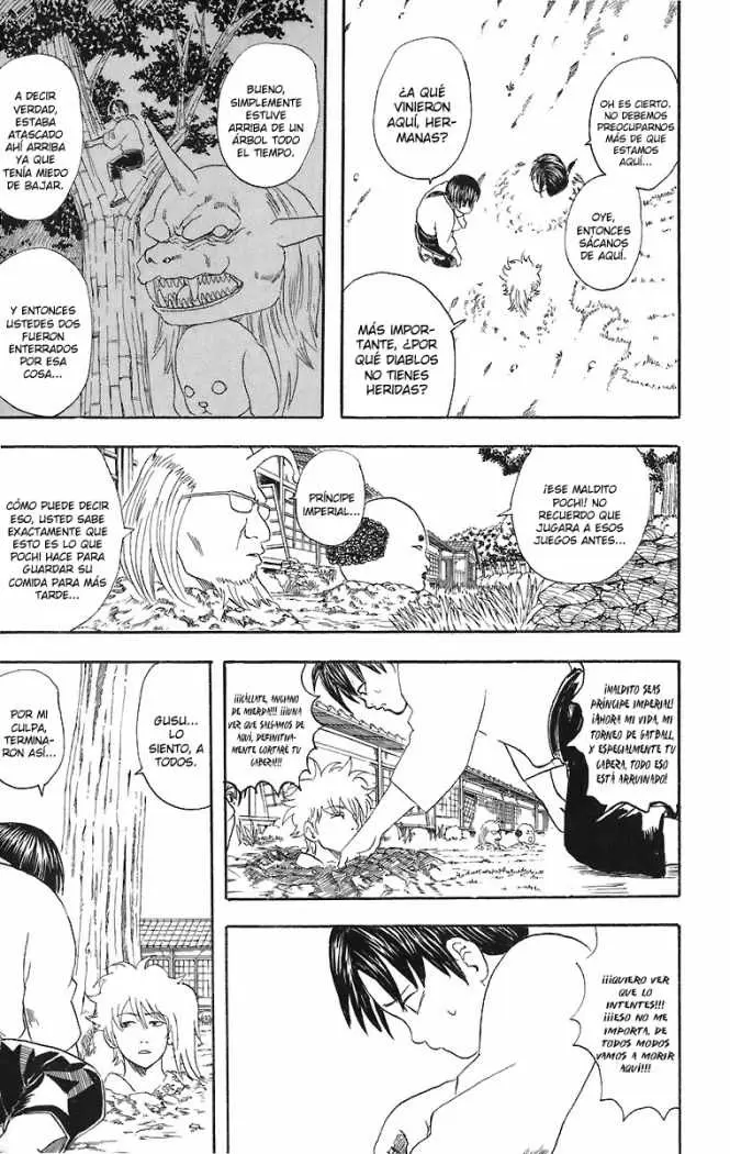 Gintama - Capítulo 39 - Página 11 - LectorTMOo