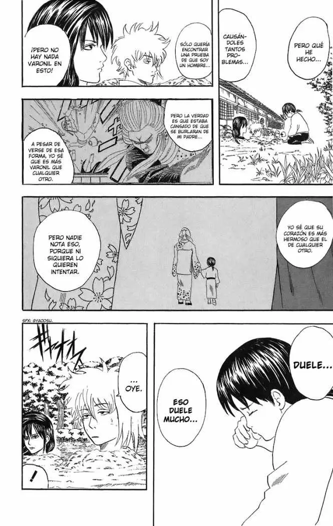 Gintama - Capítulo 39 - Página 12 - LectorTMOo