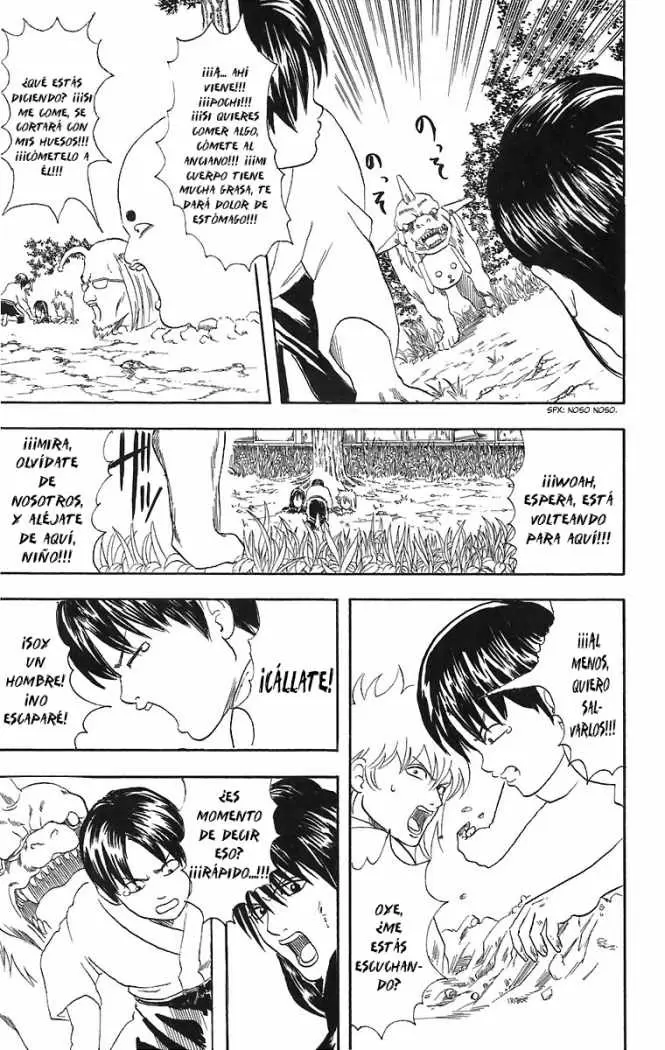 Gintama - Capítulo 39 - Página 13 - LectorTMOo