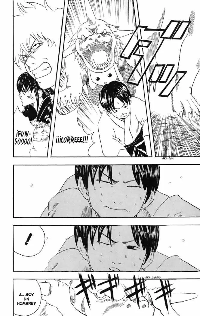 Gintama - Capítulo 39 - Página 14 - LectorTMOo