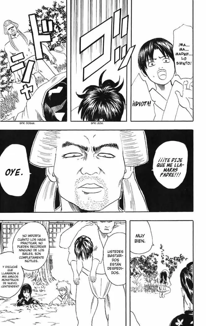 Gintama - Capítulo 39 - Página 19 - LectorTMOo