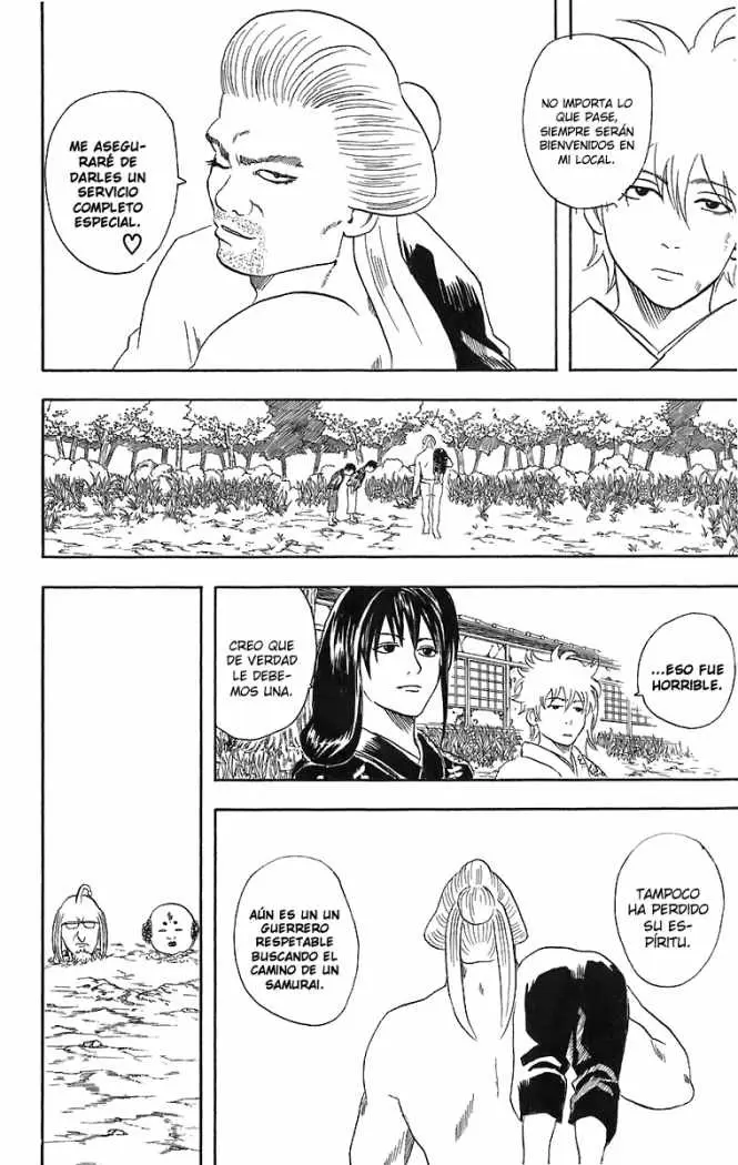 Gintama - Capítulo 39 - Página 20 - LectorTMOo
