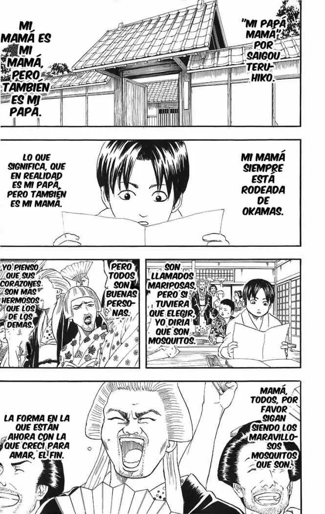 Gintama - Capítulo 39 - Página 21 - LectorTMOo