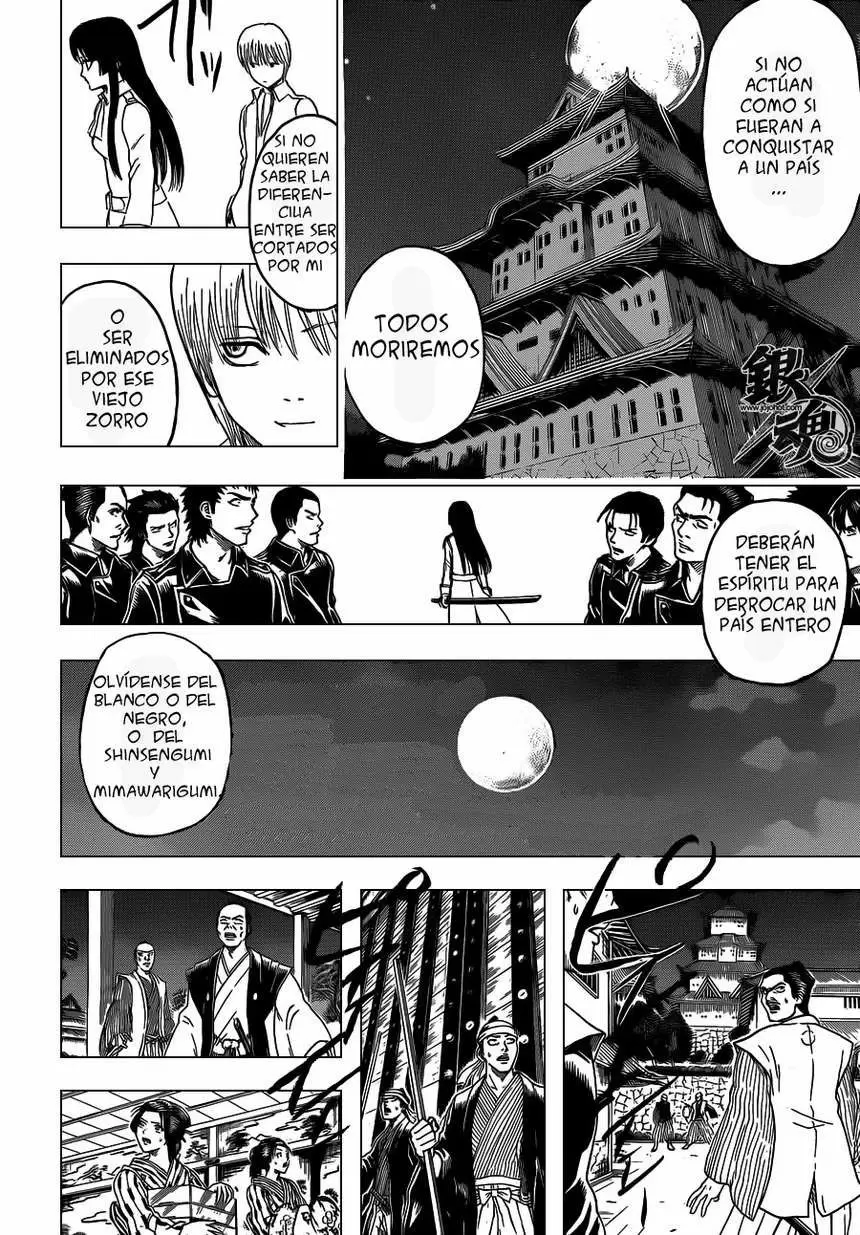 Gintama - Capítulo 390 - Página 4 - LectorTMOo