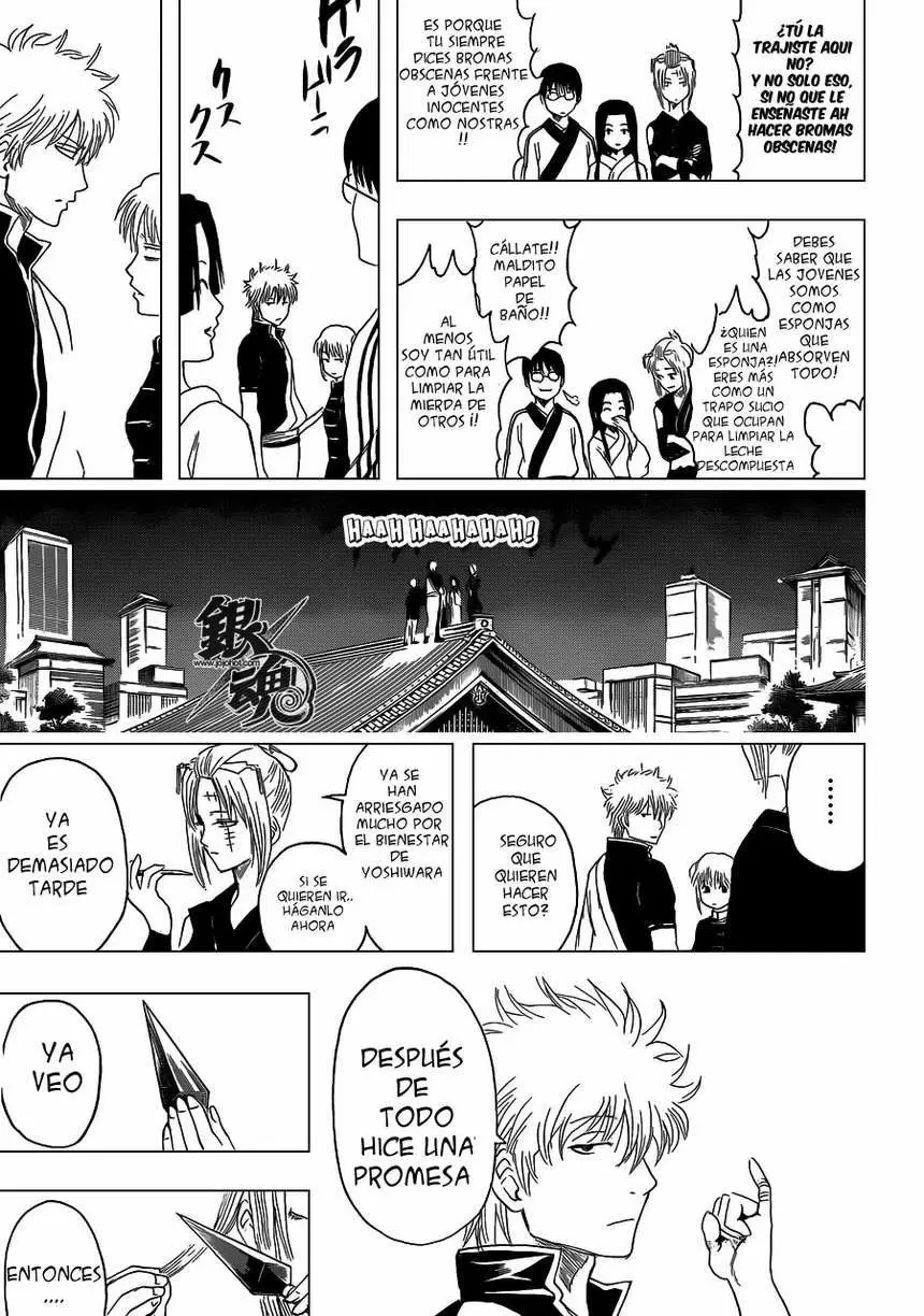 Gintama - Capítulo 390 - Página 7 - LectorTMOo