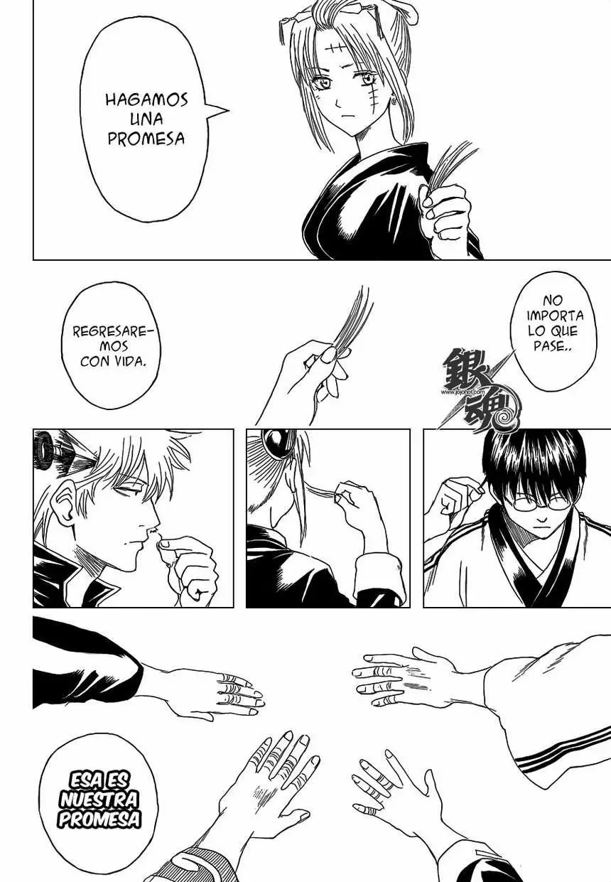 Gintama - Capítulo 390 - Página 8 - LectorTMOo