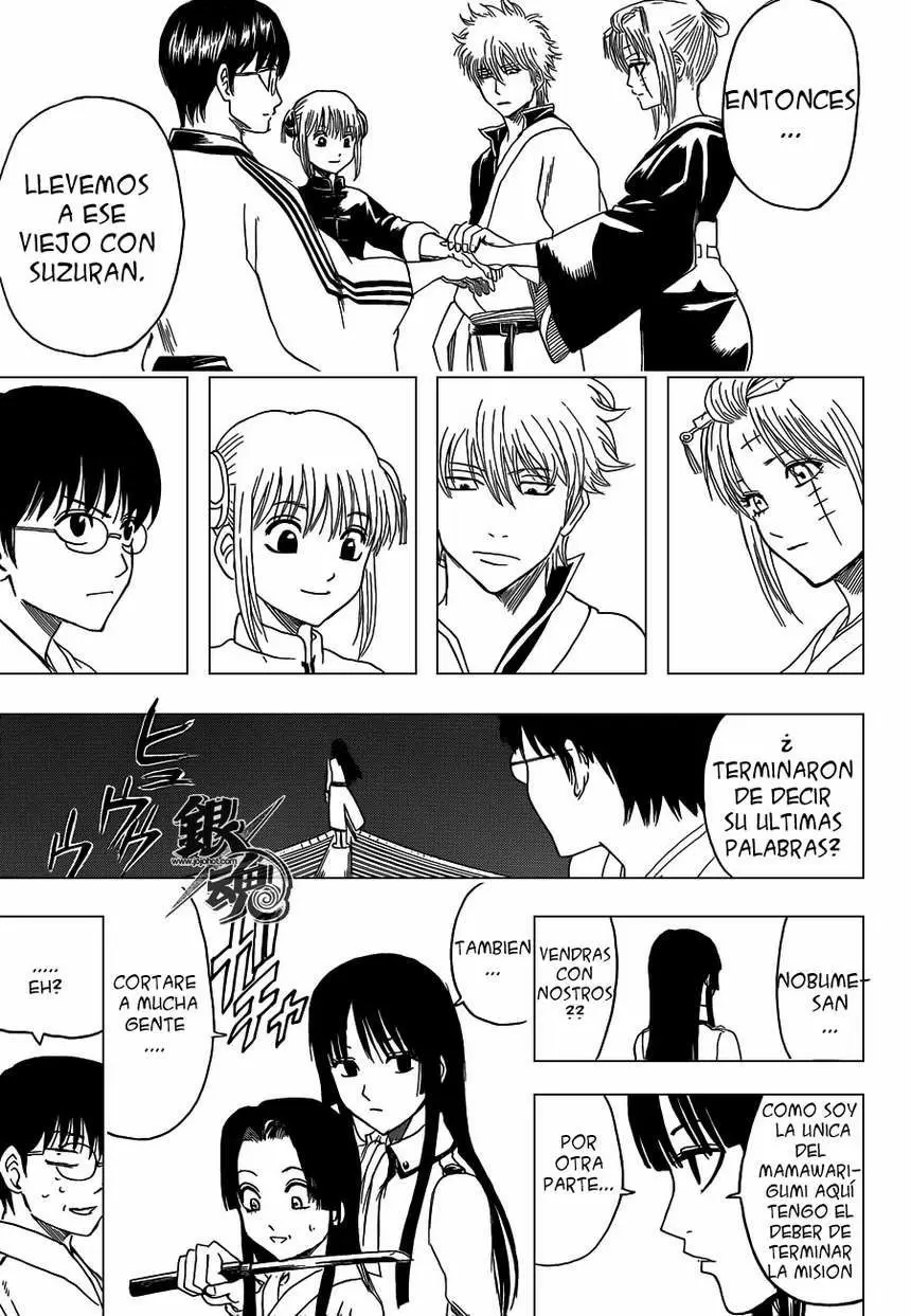 Gintama - Capítulo 390 - Página 9 - LectorTMOo