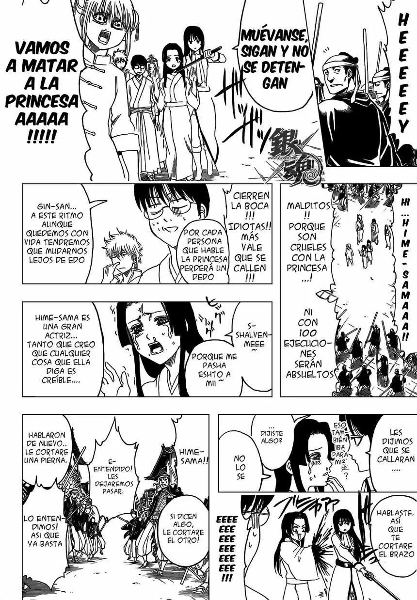 Gintama - Capítulo 390 - Página 10 - LectorTMOo