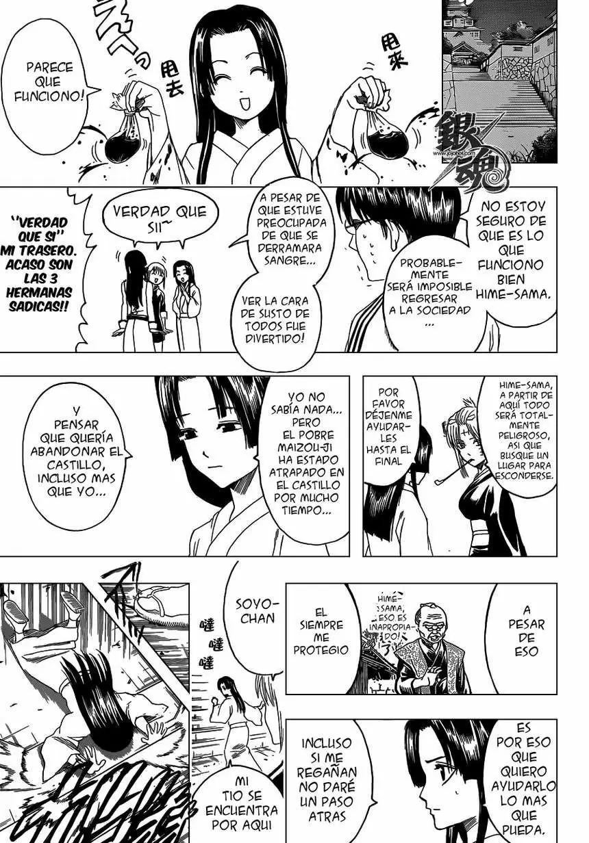 Gintama - Capítulo 390 - Página 11 - LectorTMOo