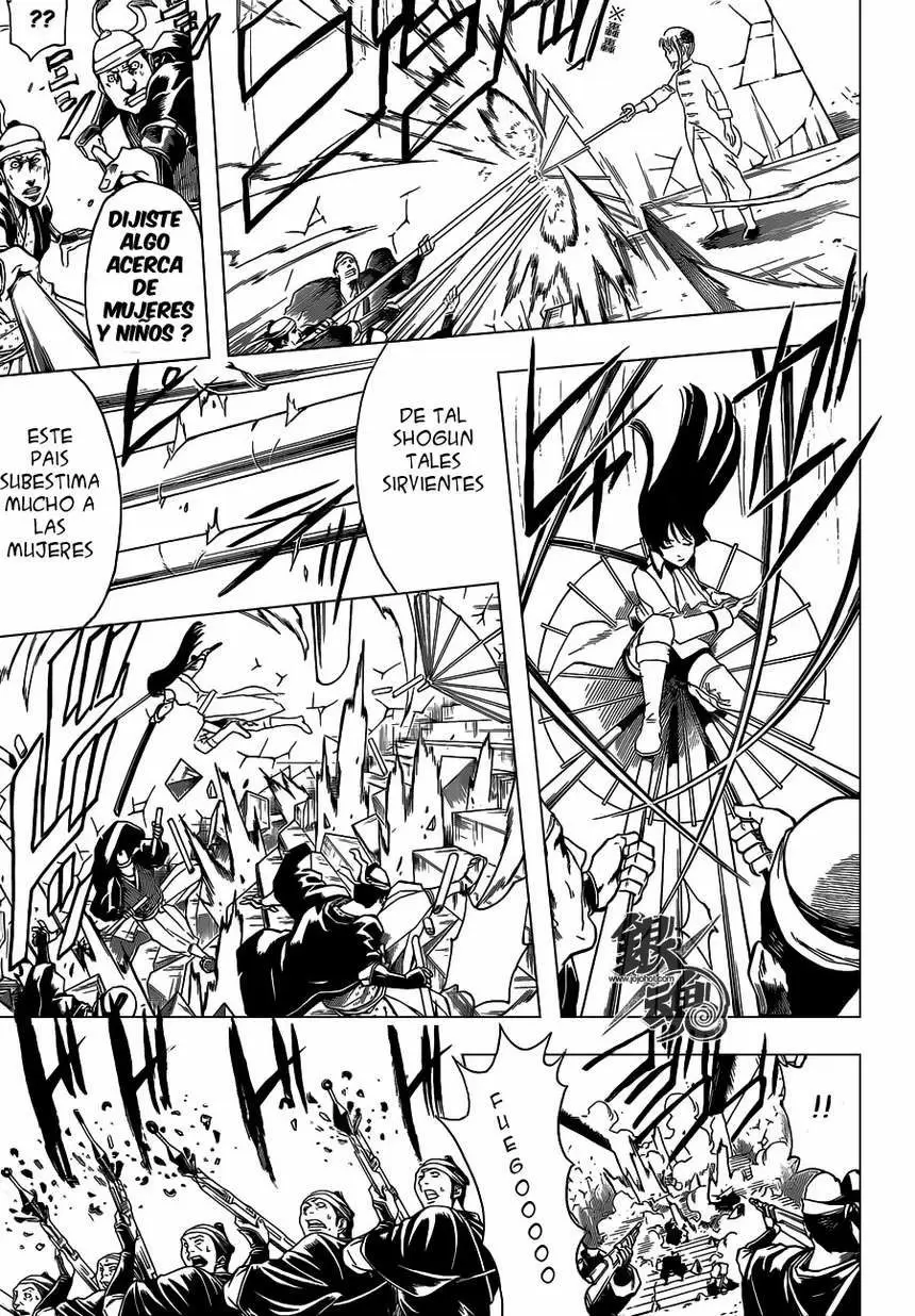 Gintama - Capítulo 390 - Página 13 - LectorTMOo