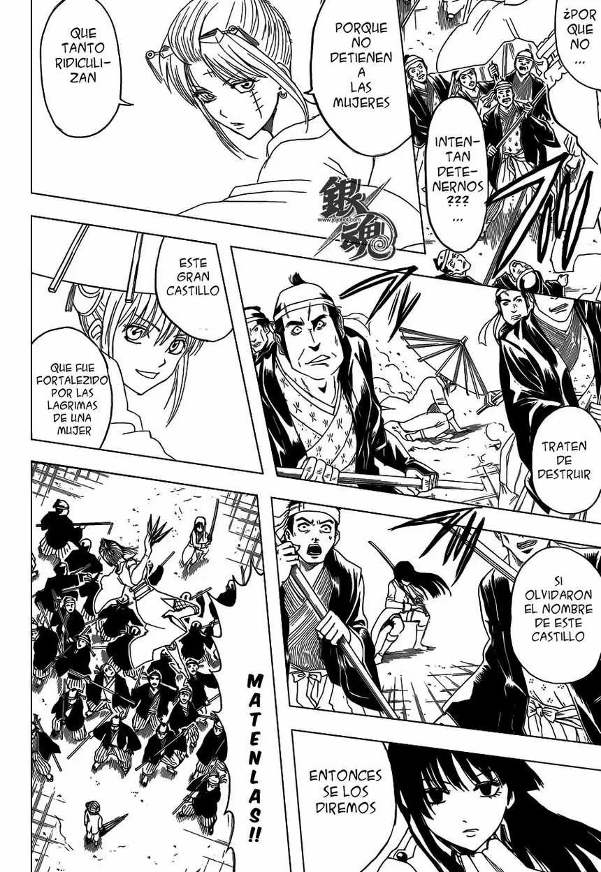 Gintama - Capítulo 390 - Página 14 - LectorTMOo
