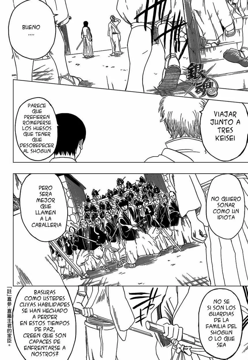 Gintama - Capítulo 390 - Página 16 - LectorTMOo
