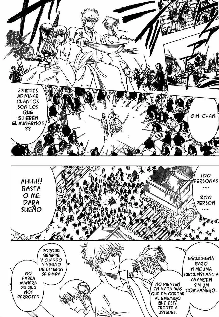 Gintama - Capítulo 390 - Página 18 - LectorTMOo