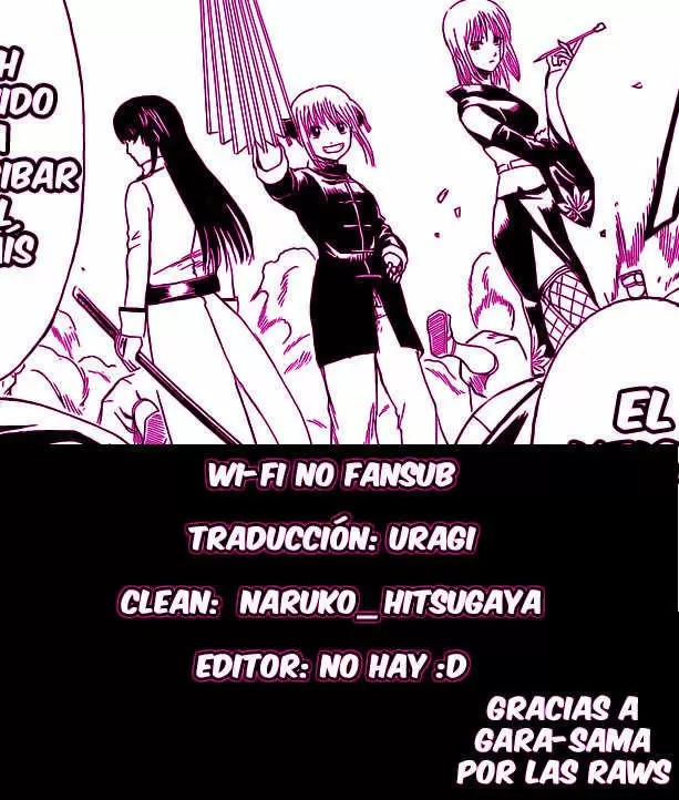 Gintama - Capítulo 390 - Página 20 - LectorTMOo