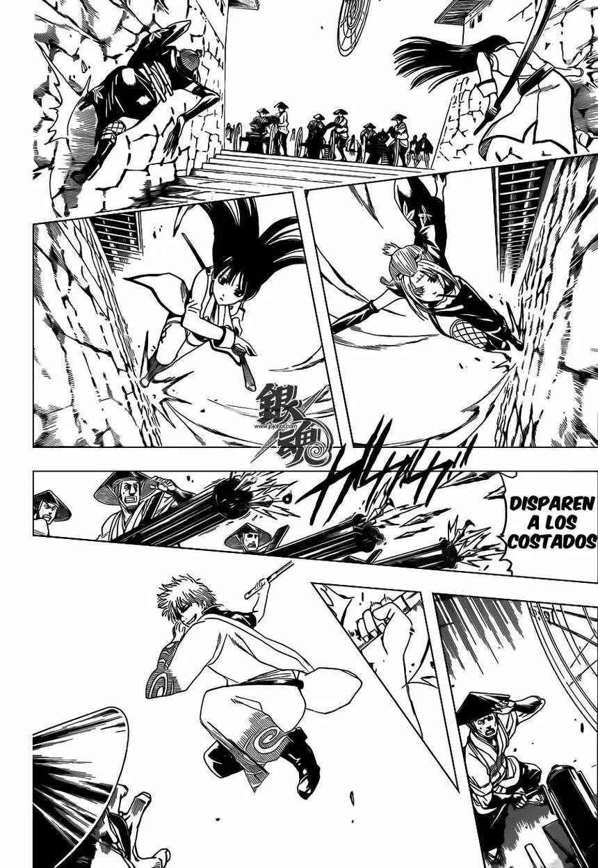 Gintama - Capítulo 391 - Página 4 - LectorTMOo
