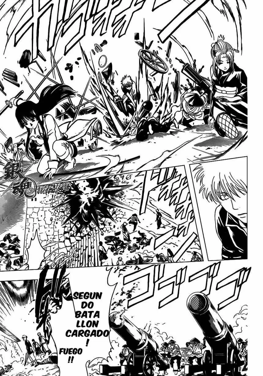 Gintama - Capítulo 391 - Página 5 - LectorTMOo