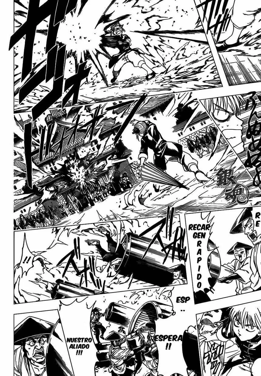 Gintama - Capítulo 391 - Página 6 - LectorTMOo