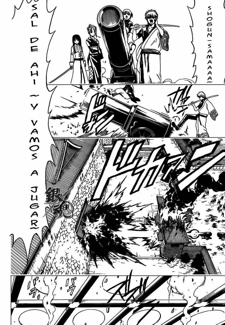 Gintama - Capítulo 391 - Página 8 - LectorTMOo