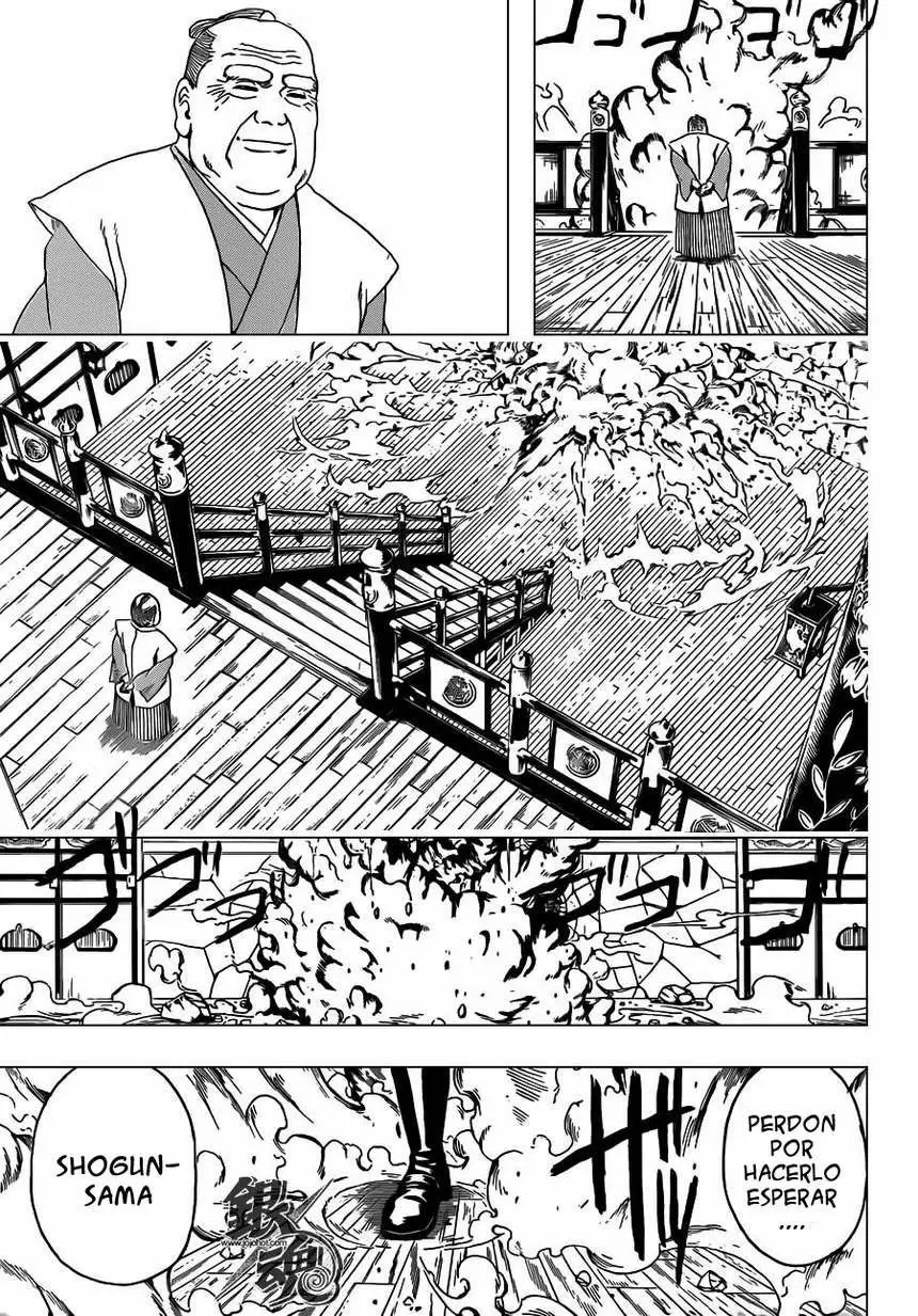 Gintama - Capítulo 391 - Página 9 - LectorTMOo