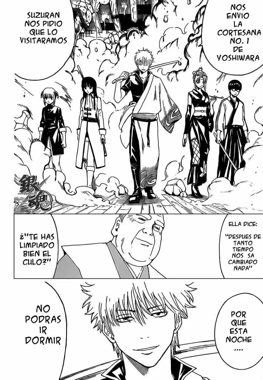 Gintama - Capítulo 391 - Página 10 - LectorTMOo