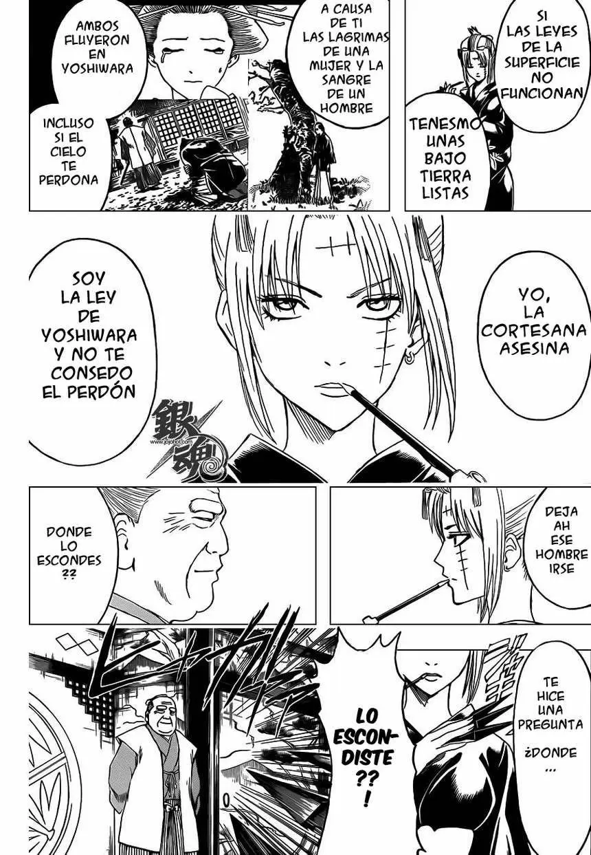 Gintama - Capítulo 391 - Página 12 - LectorTMOo