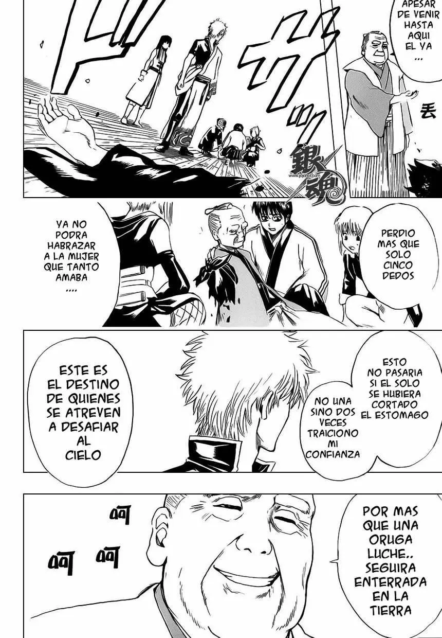 Gintama - Capítulo 391 - Página 16 - LectorTMOo