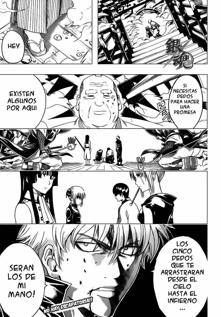 Gintama - Capítulo 391 - Página 19 - LectorTMOo