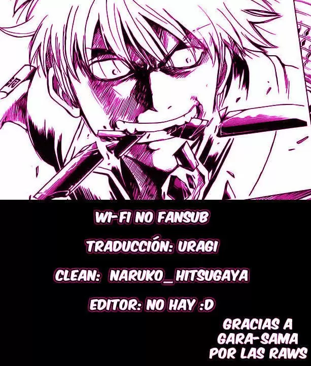 Gintama - Capítulo 391 - Página 20 - LectorTMOo