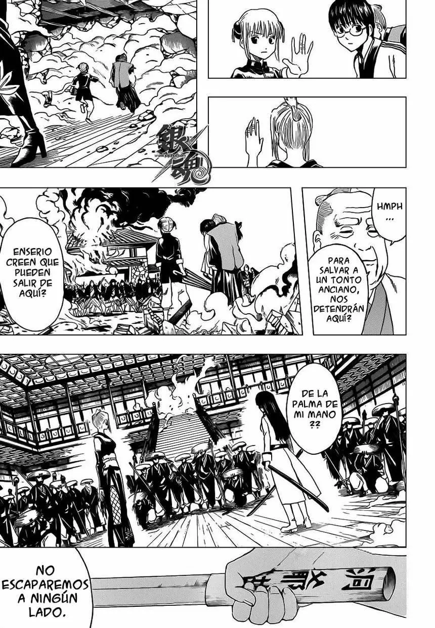Gintama - Capítulo 392 - Página 5 - LectorTMOo