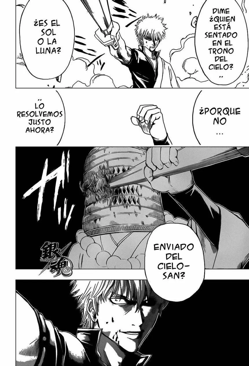 Gintama - Capítulo 392 - Página 6 - LectorTMOo