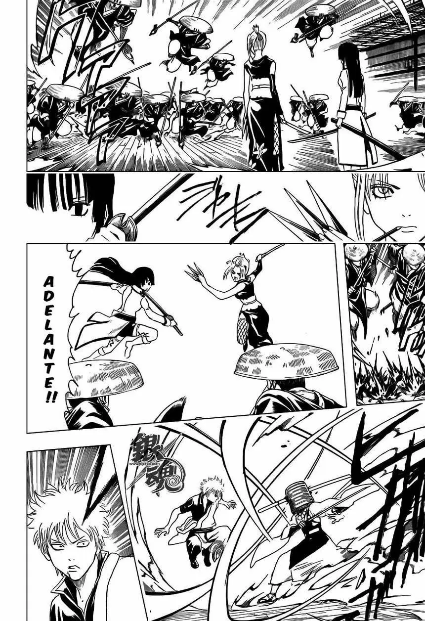 Gintama - Capítulo 392 - Página 8 - LectorTMOo