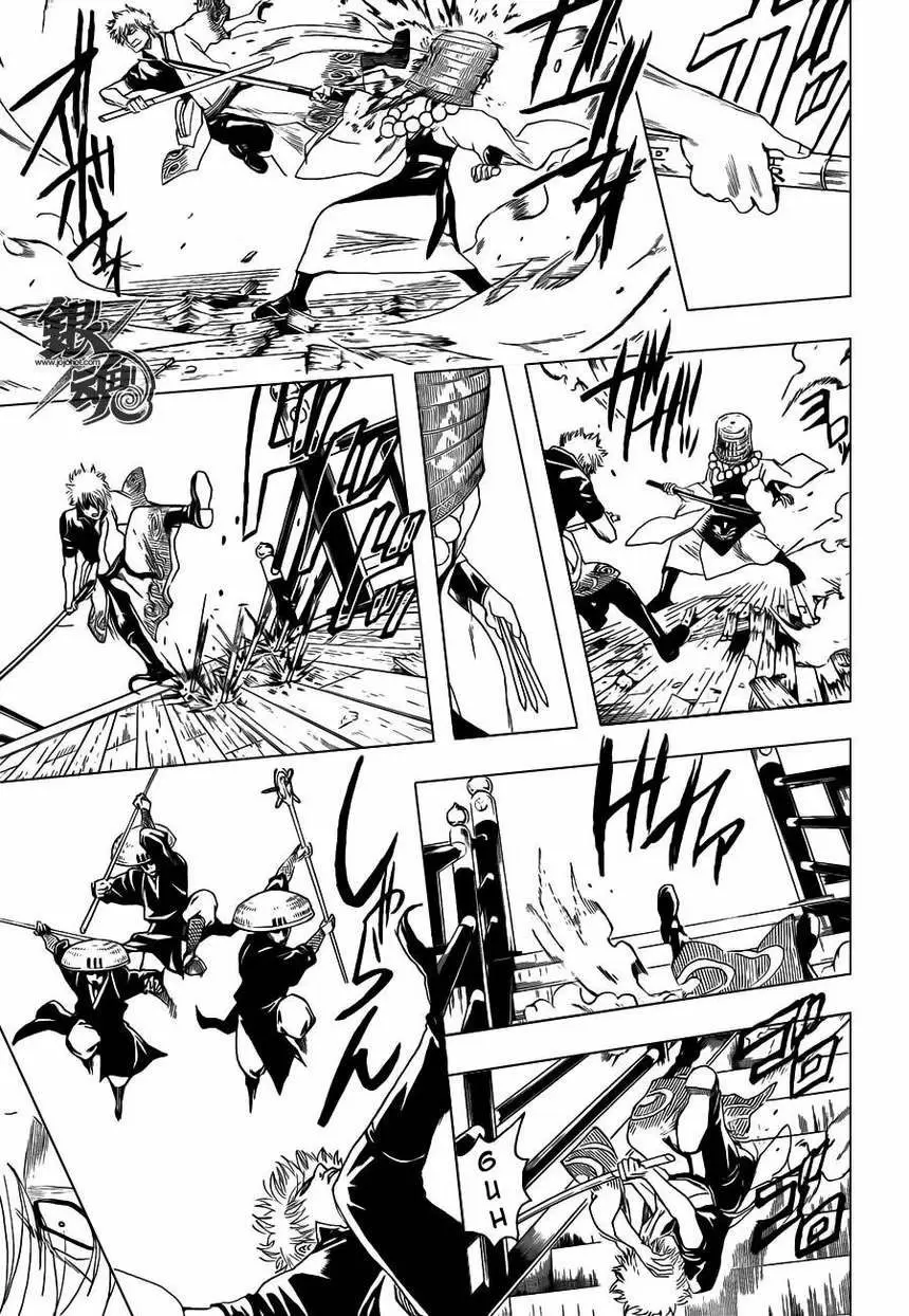 Gintama - Capítulo 392 - Página 9 - LectorTMOo