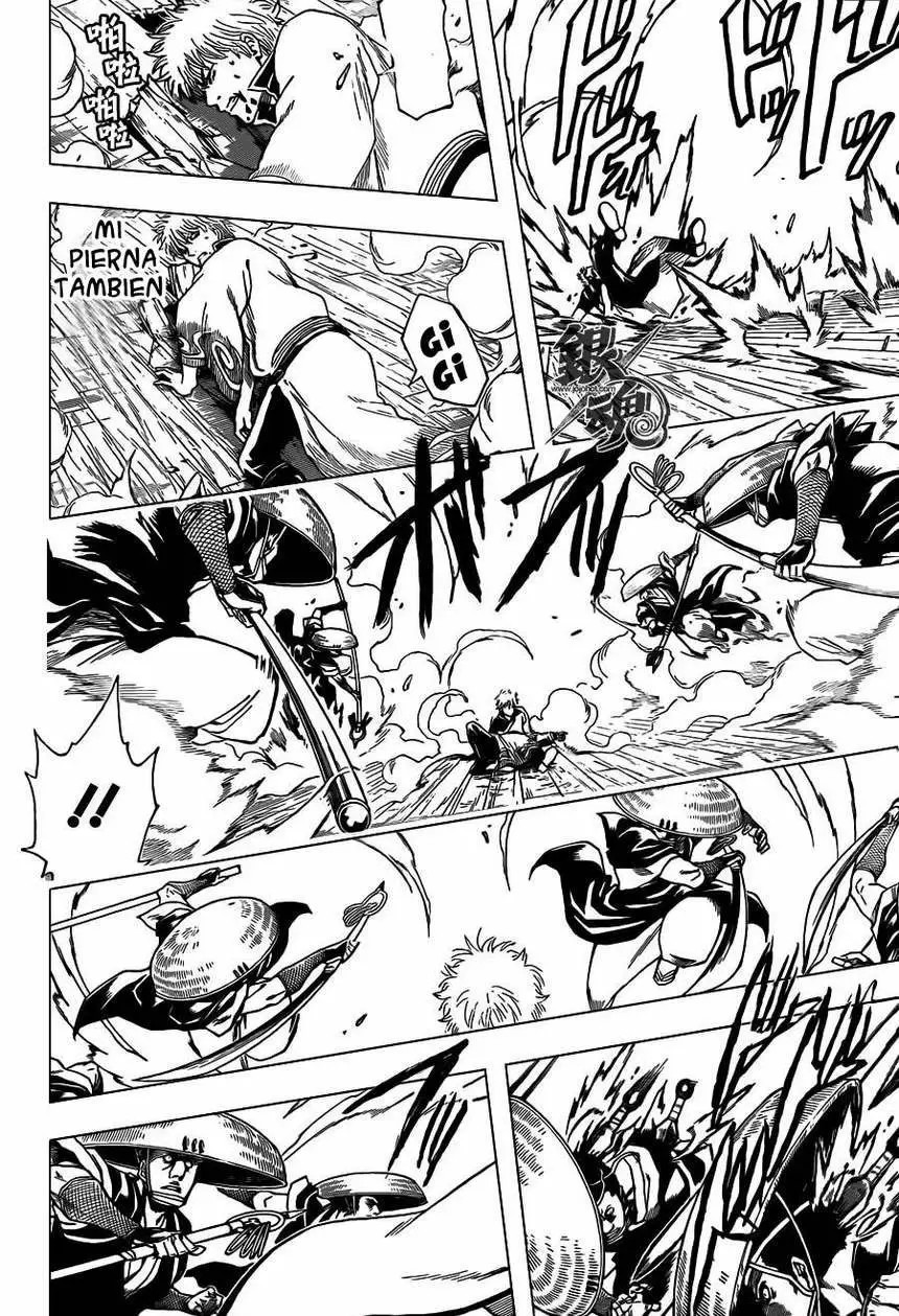 Gintama - Capítulo 392 - Página 14 - LectorTMOo