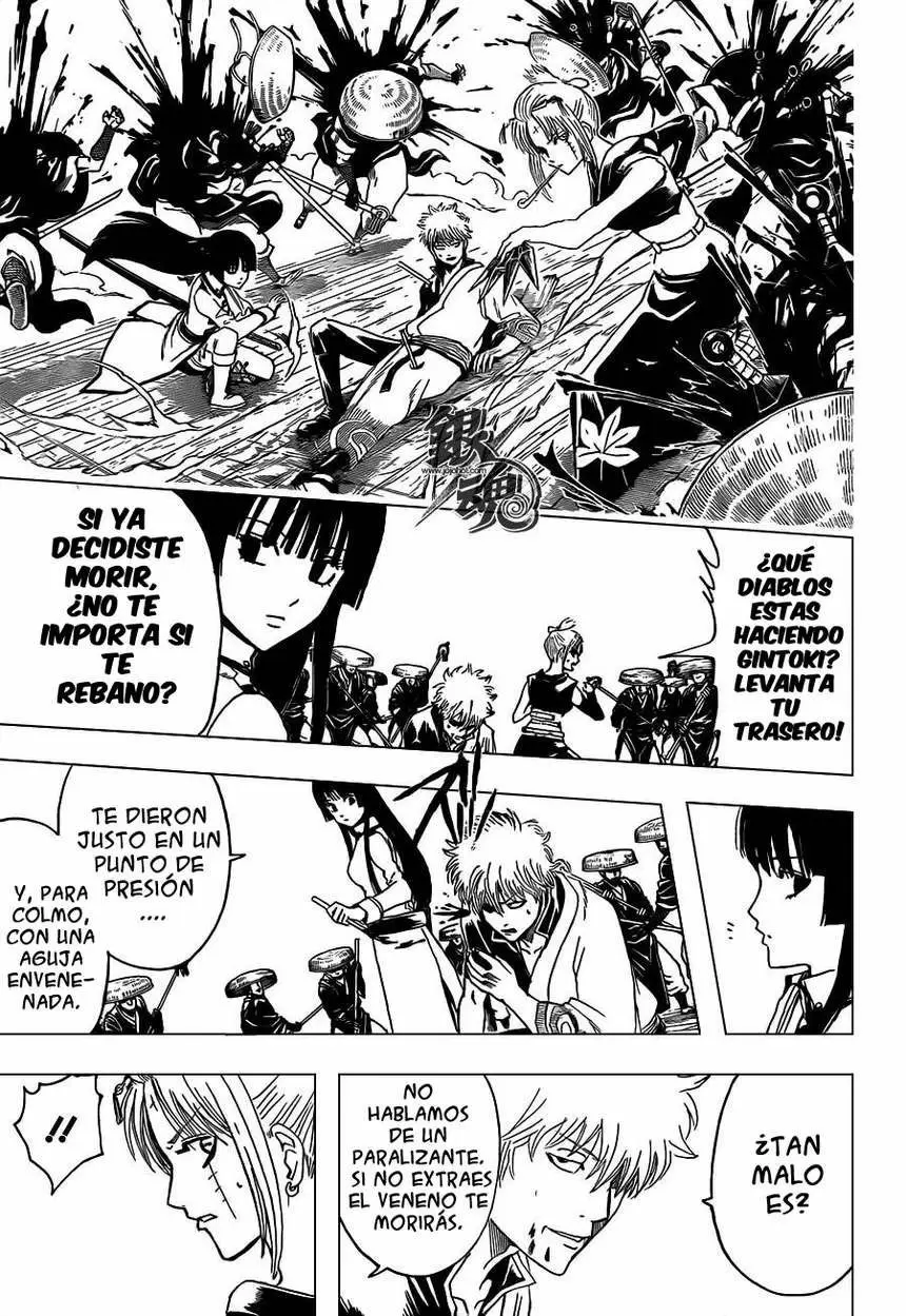 Gintama - Capítulo 392 - Página 15 - LectorTMOo